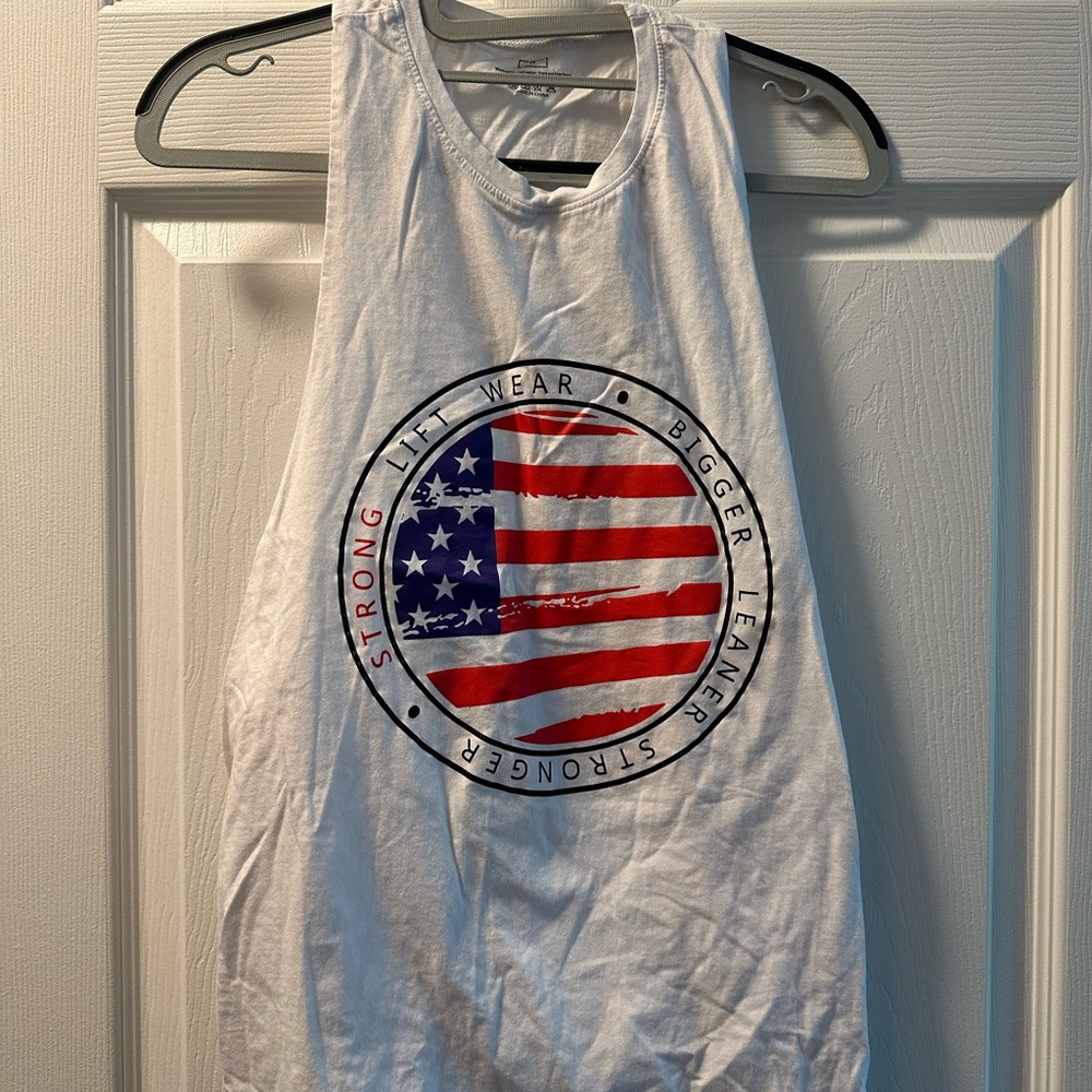 Strong TankTop M